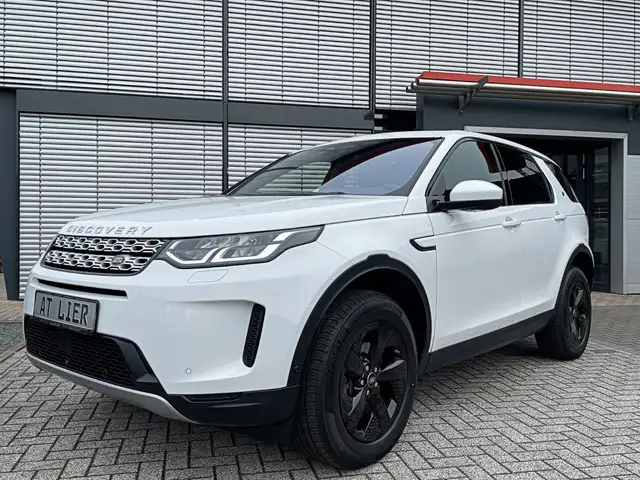 Land Rover Discovery Sport S AWD P200 7 Sitze AHK