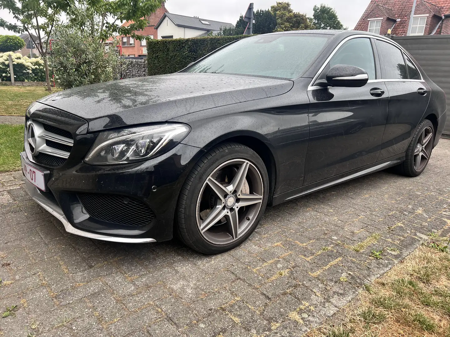 Mercedes-Benz C 300 Classe BlueTEC Hybrid Sportline 7G-Tronic A - 1