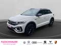 Volkswagen T-Roc 2.0 TSI R-Line Leder AHK Panorama Standhz Subwoofe Grau - thumbnail 1