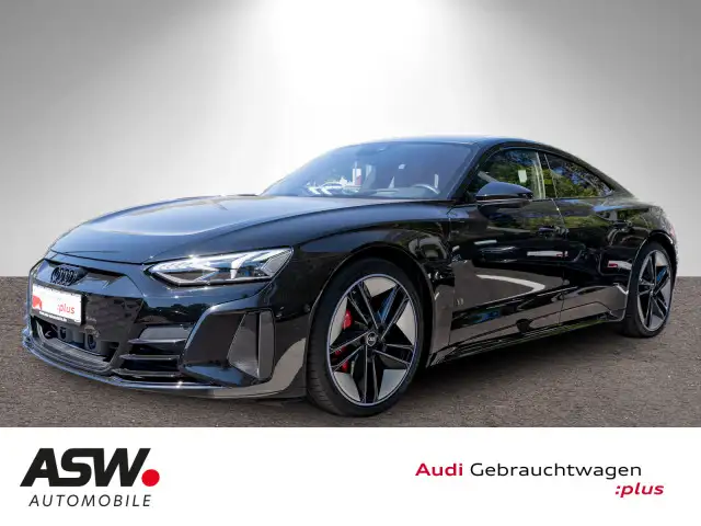 Audi RS e-tron GT quattro 360° KERAMIK B&O LEDER PANO