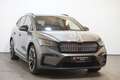 Skoda Enyaq iV 80 82kWh Sportline / Werksgarantie bis 2028 ... Grau - thumbnail 1
