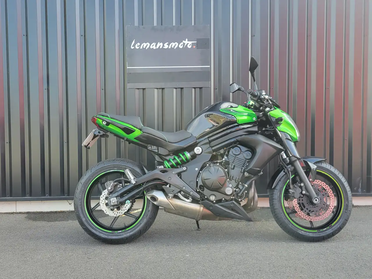 Kawasaki Inny