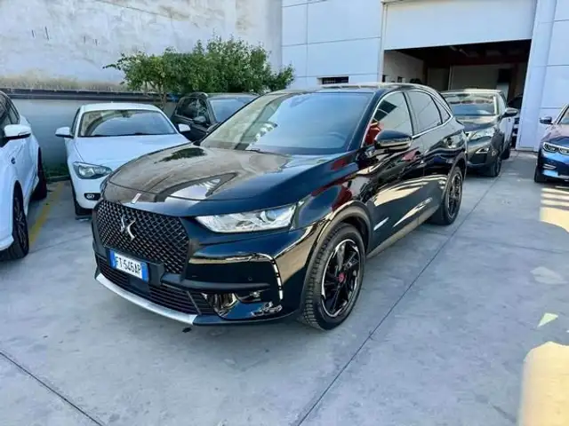 DS Automobiles DS 7 Crossback DS7 1.5 bluehdi Performance 130cv