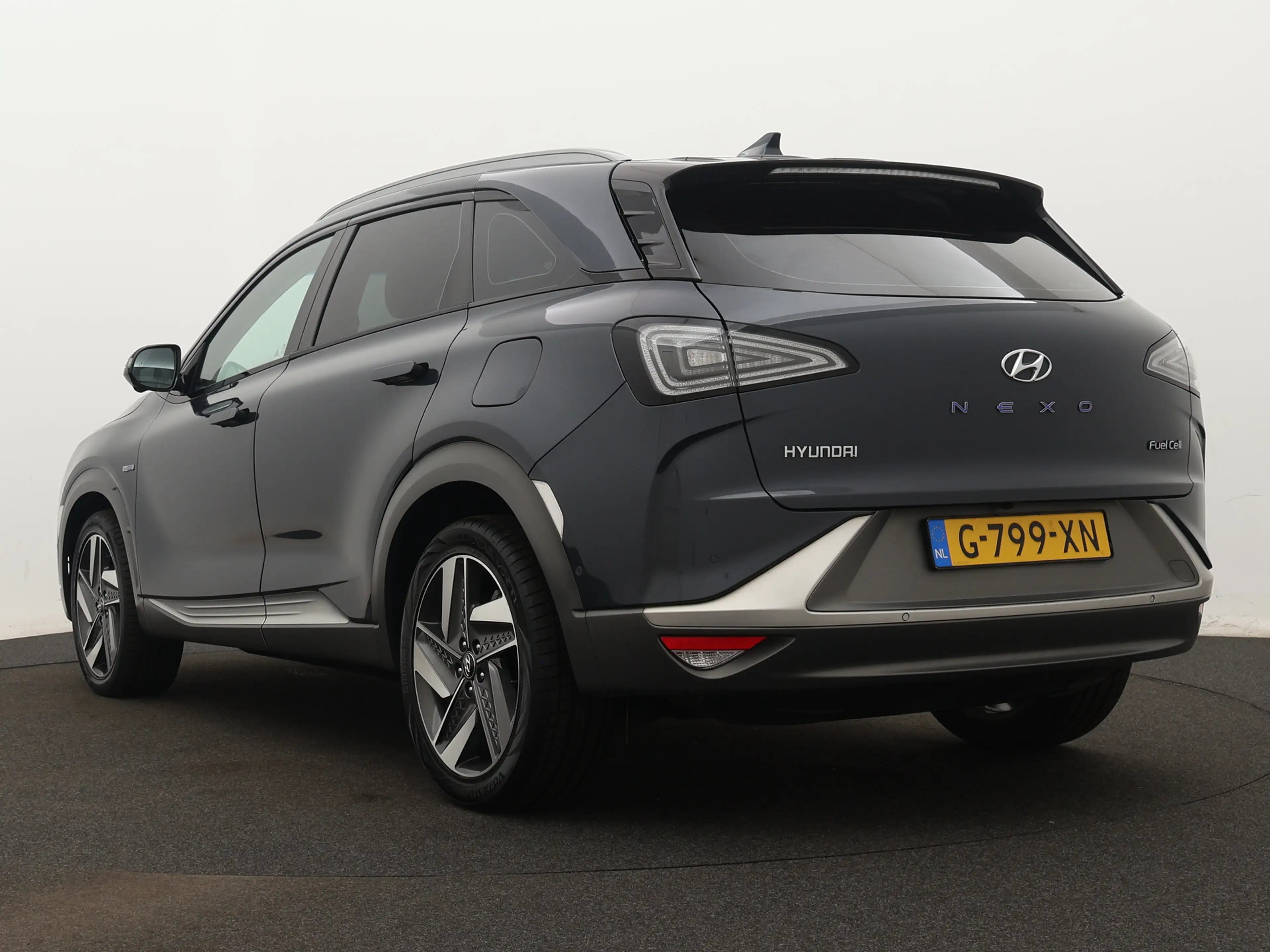 Hyundai NEXO Plus Pack FCEV Waterstof 163PK / Navigatie / Pano- — photo 4