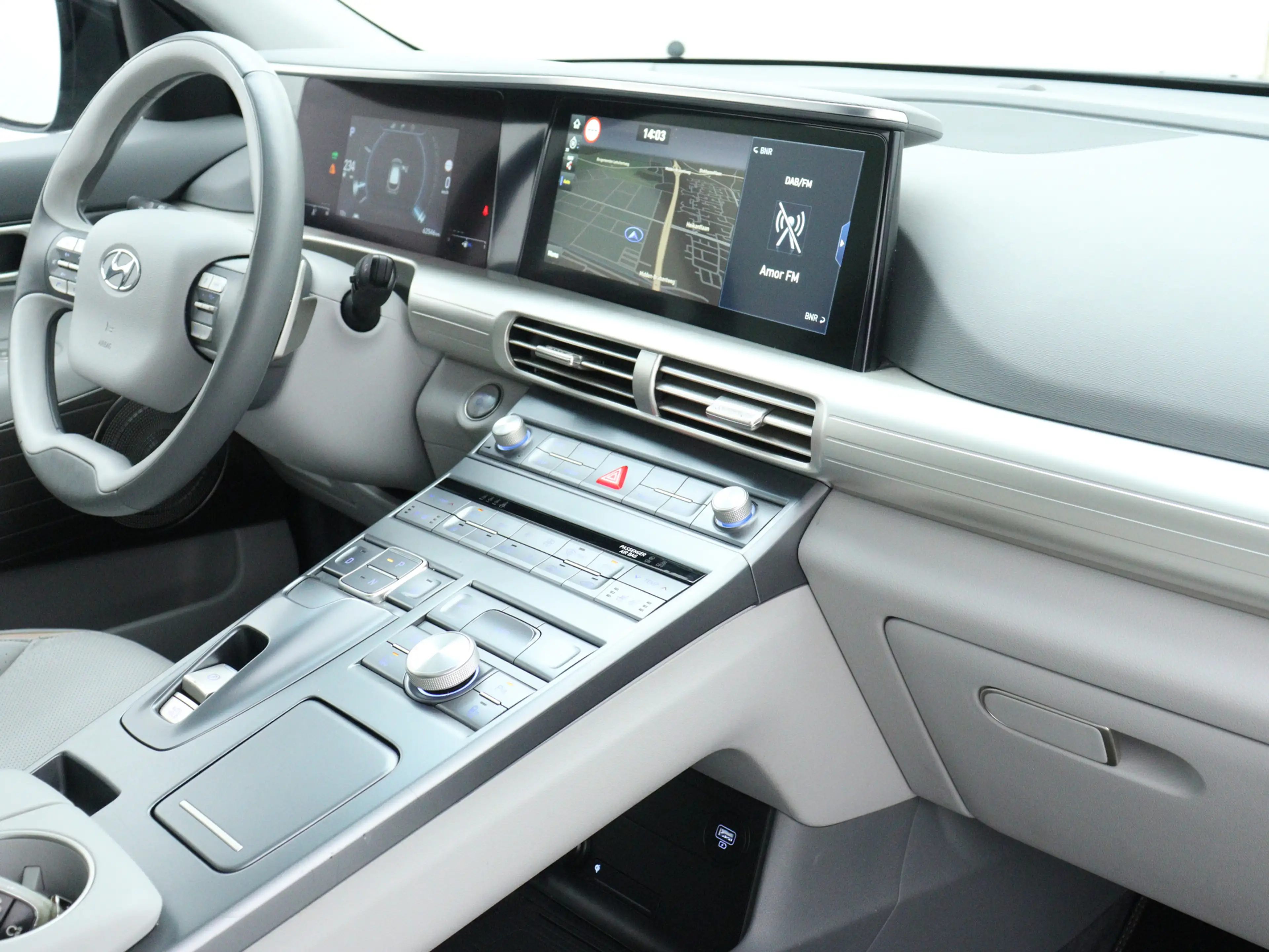 Hyundai NEXO Plus Pack FCEV Waterstof 163PK / Navigatie / Pano- — photo 7