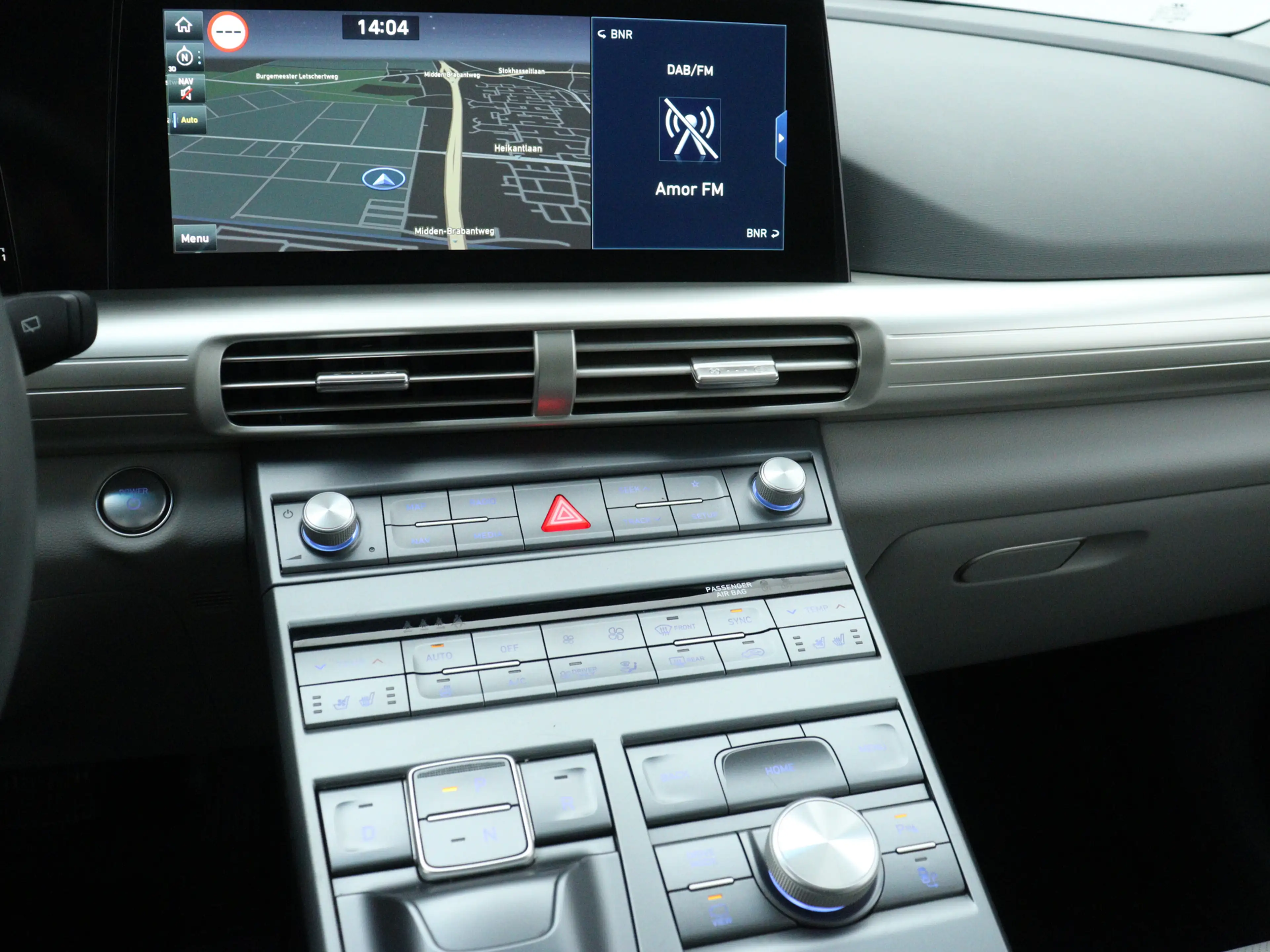 Hyundai NEXO Plus Pack FCEV Waterstof 163PK / Navigatie / Pano- — photo 8