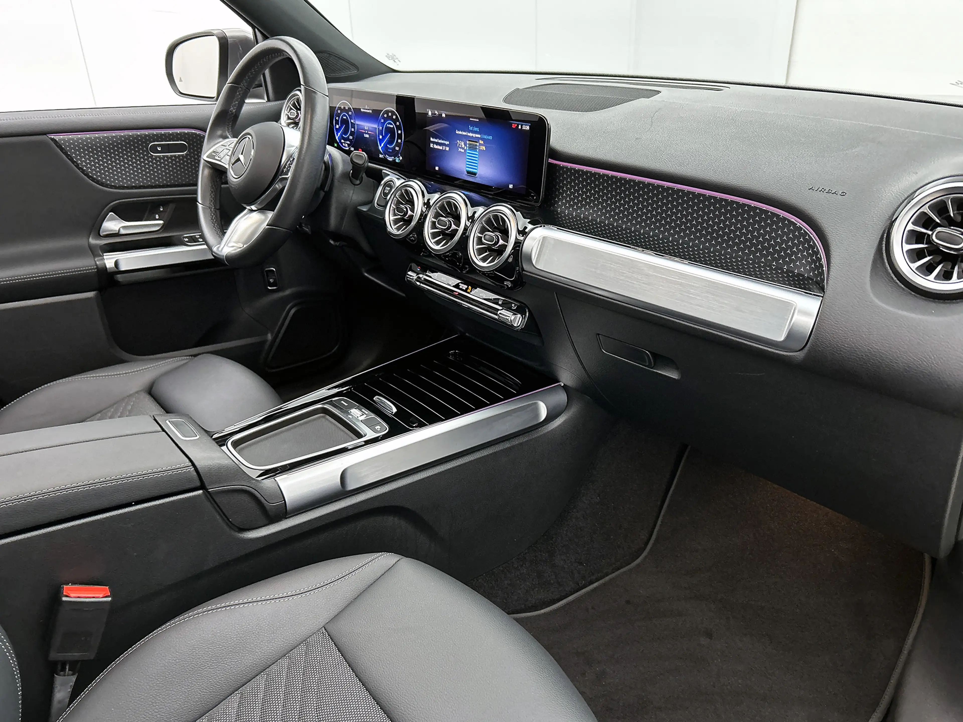 Mercedes-Benz EQB 250 250+ Business Line 7p. 71 kWh 7 Persoons | Panoram — photo 7