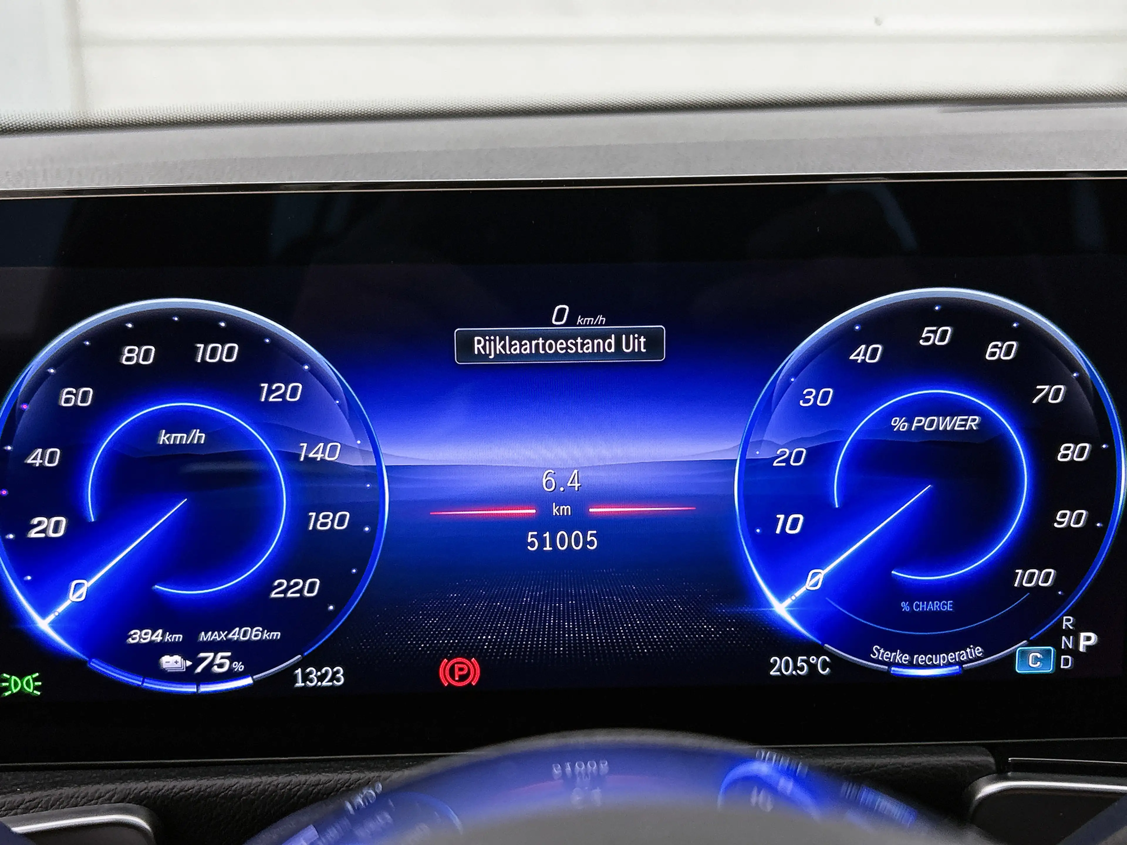 Mercedes-Benz EQB 250 250+ Business Line 7p. 71 kWh 7 Persoons | Panoram — photo 6