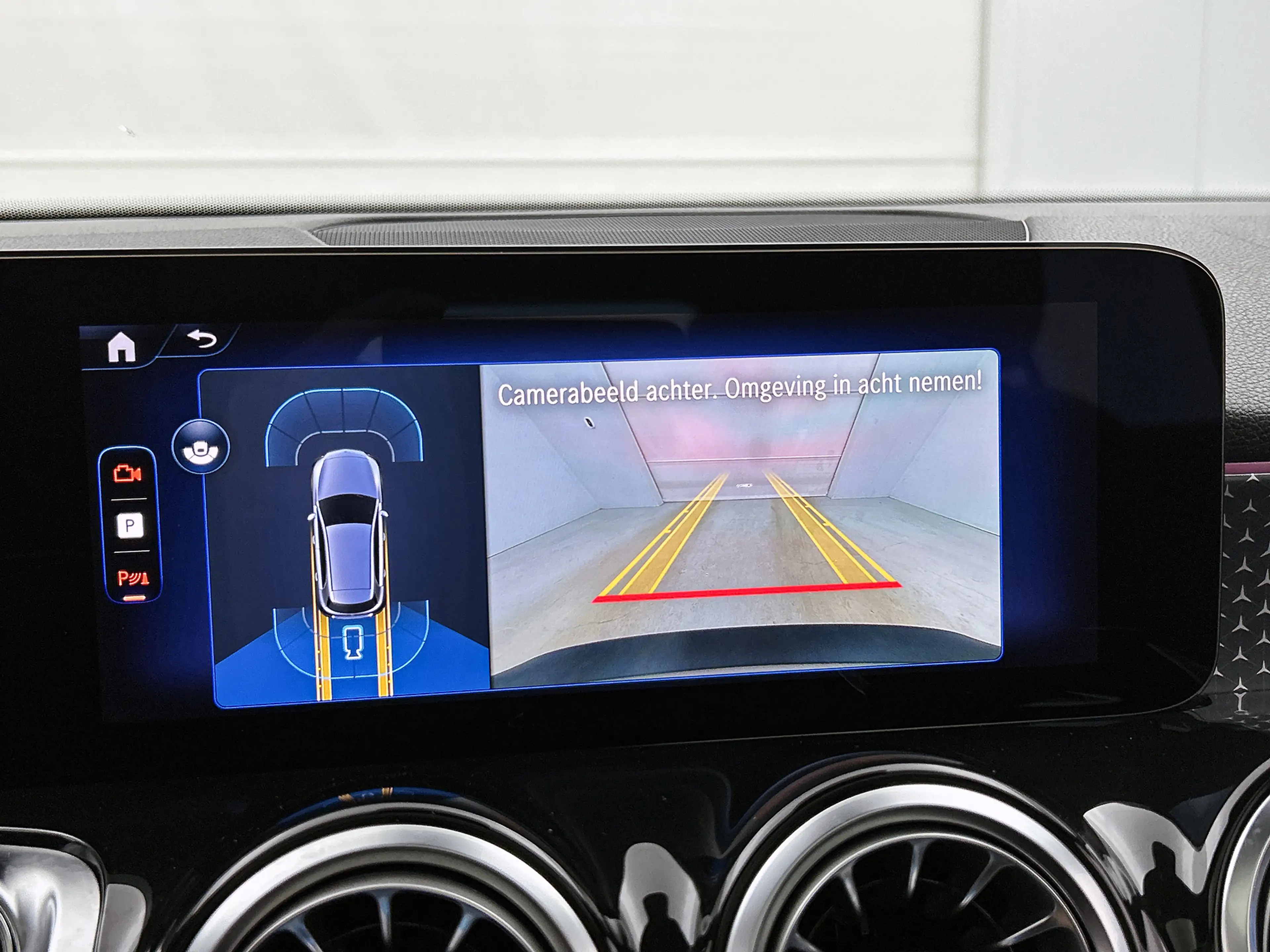 Mercedes-Benz EQB 250 250+ Business Line 7p. 71 kWh 7 Persoons | Panoram — photo 9