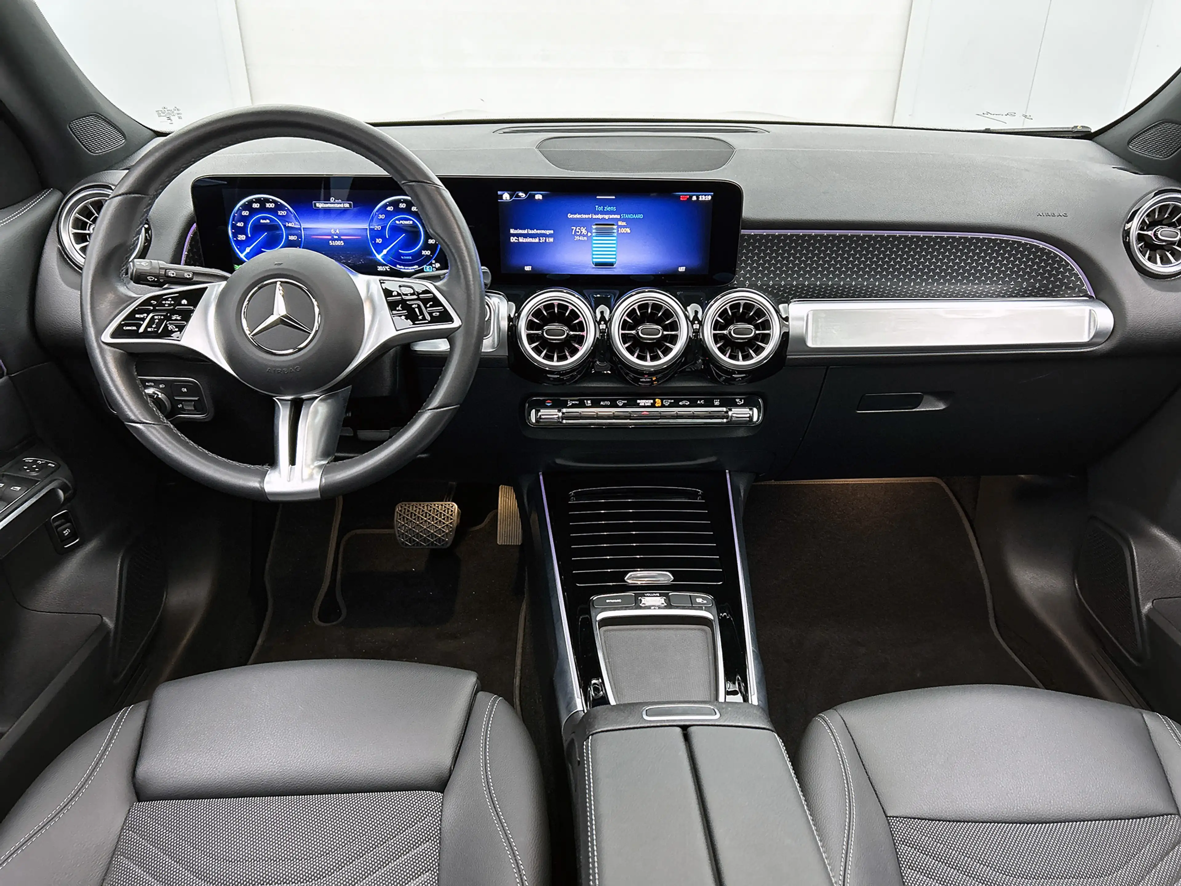 Mercedes-Benz EQB 250 250+ Business Line 7p. 71 kWh 7 Persoons | Panoram — photo 5