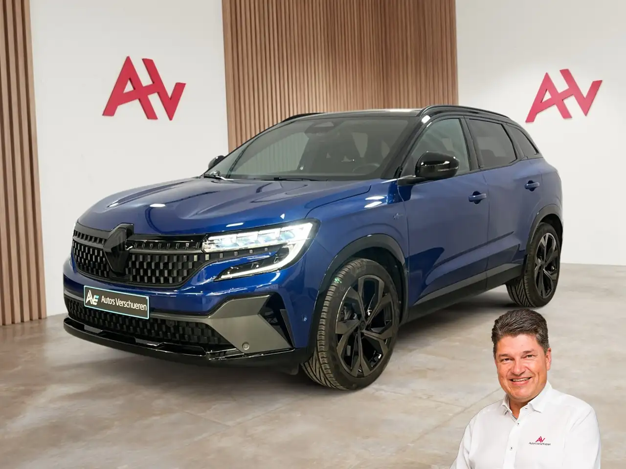 Renault Austral E-Tech Hybrid 200 Esprit Alpine ** Pano Navi/...