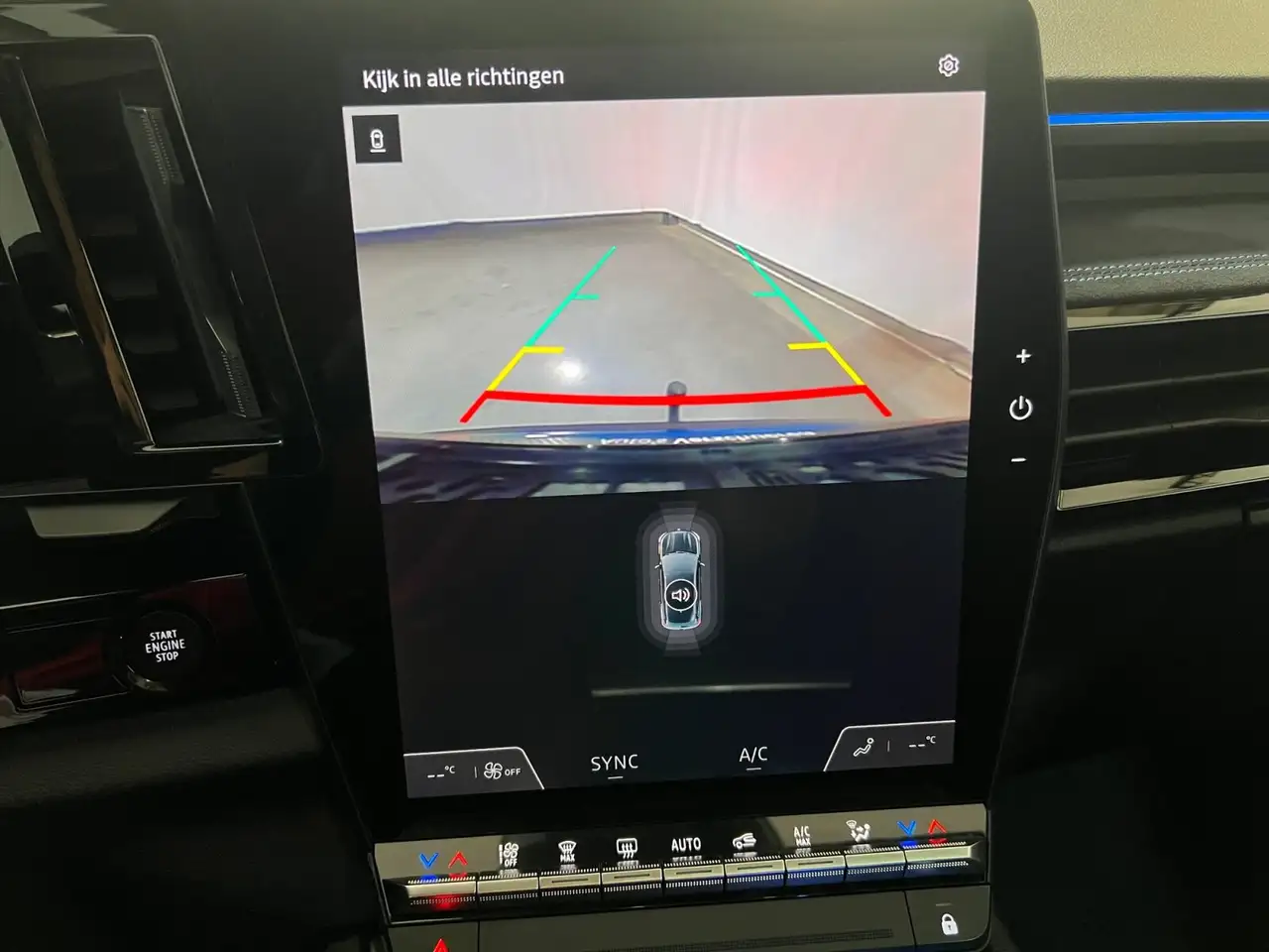 Renault Austral E-Tech Hybrid 200 Esprit Alpine ** Pano Navi/..., миниатюра 23
