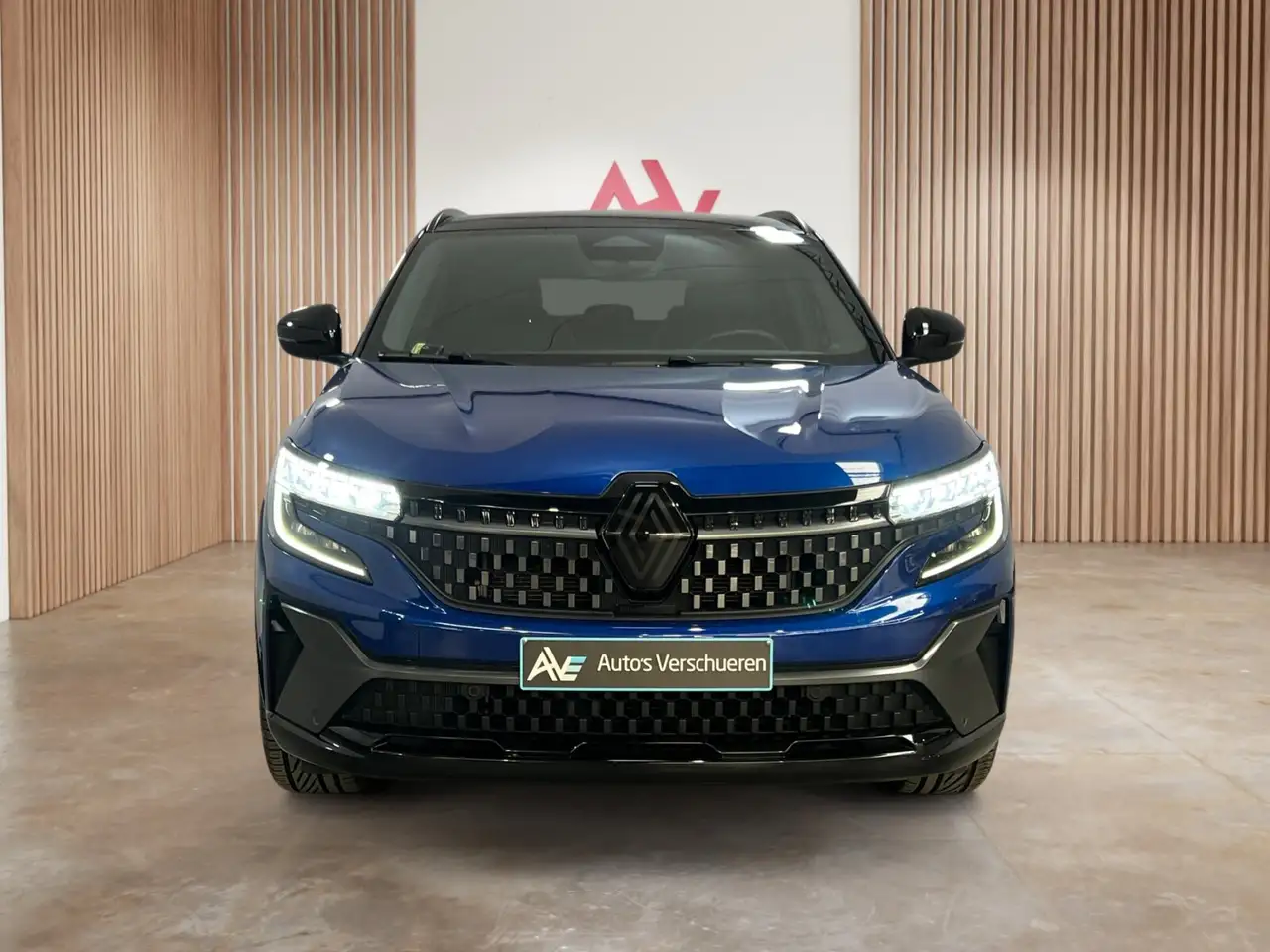 Renault Austral E-Tech Hybrid 200 Esprit Alpine ** Pano Navi/..., миниатюра 2