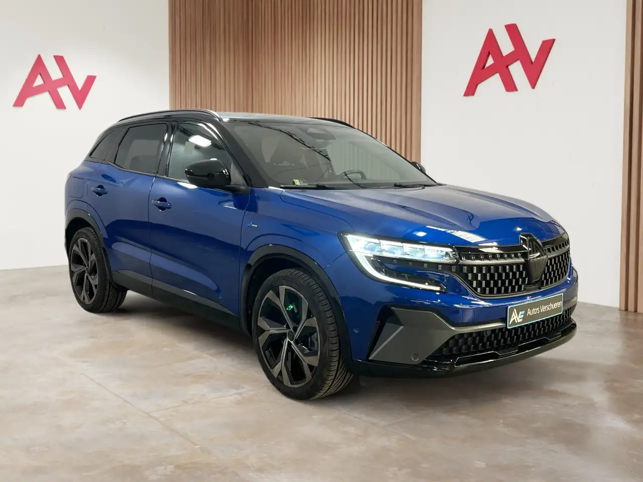 Renault Austral E-Tech Hybrid 200 Esprit Alpine ** Pano Navi/..., миниатюра 3