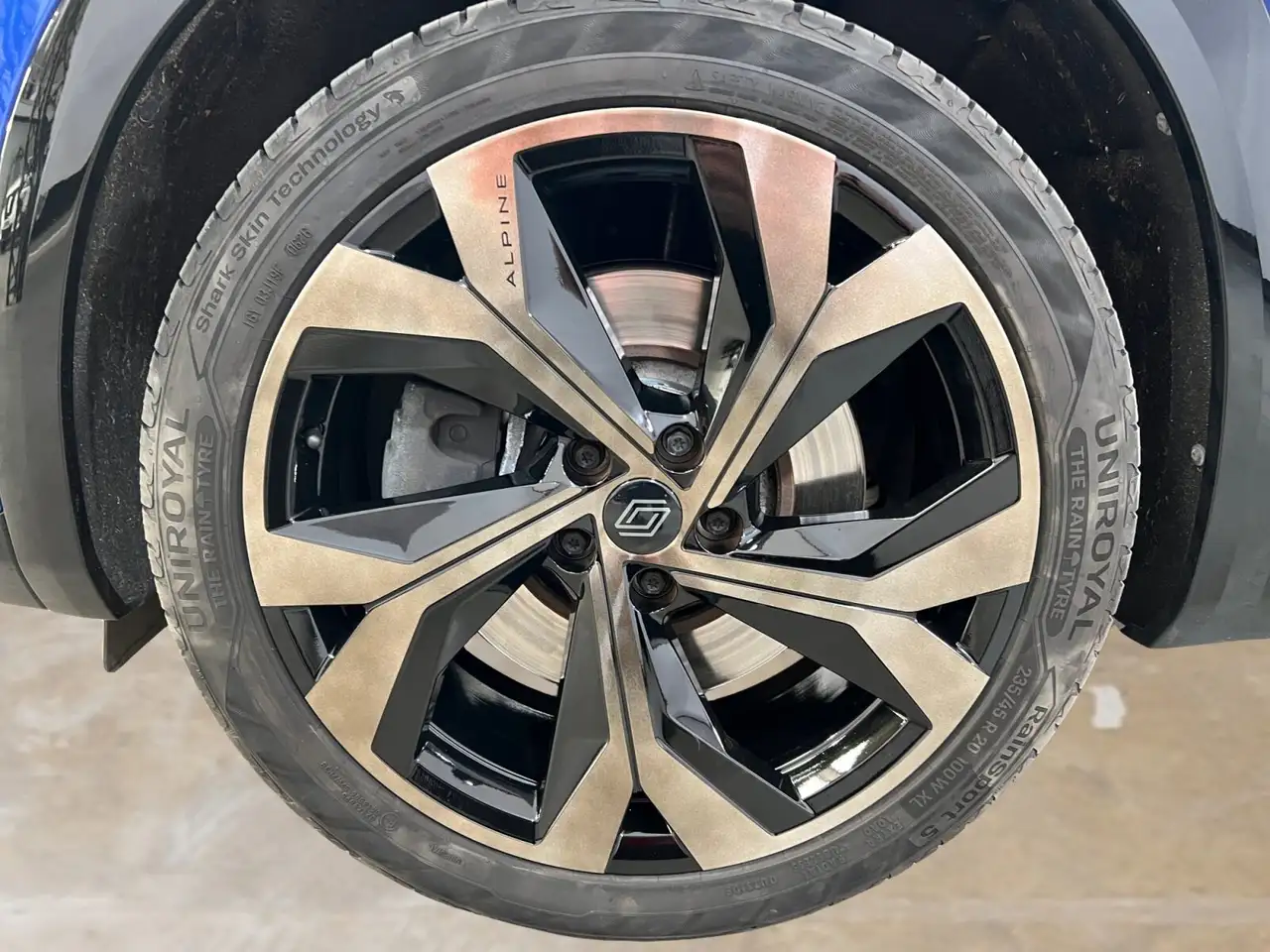 Renault Austral E-Tech Hybrid 200 Esprit Alpine ** Pano Navi/..., миниатюра 12
