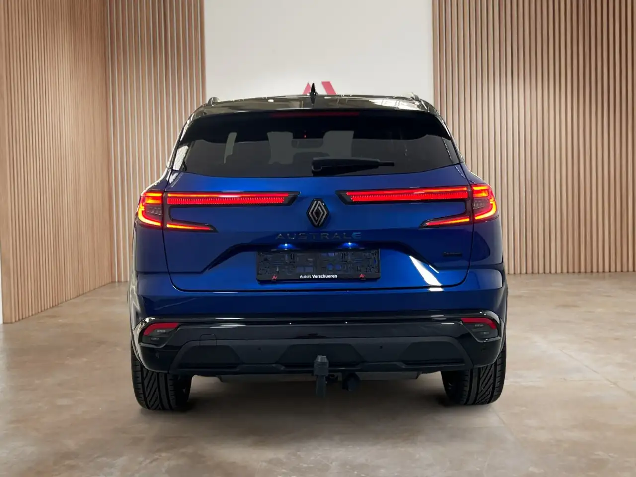 Renault Austral E-Tech Hybrid 200 Esprit Alpine ** Pano Navi/..., миниатюра 8