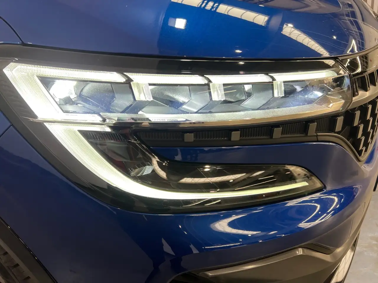 Renault Austral E-Tech Hybrid 200 Esprit Alpine ** Pano Navi/..., миниатюра 4