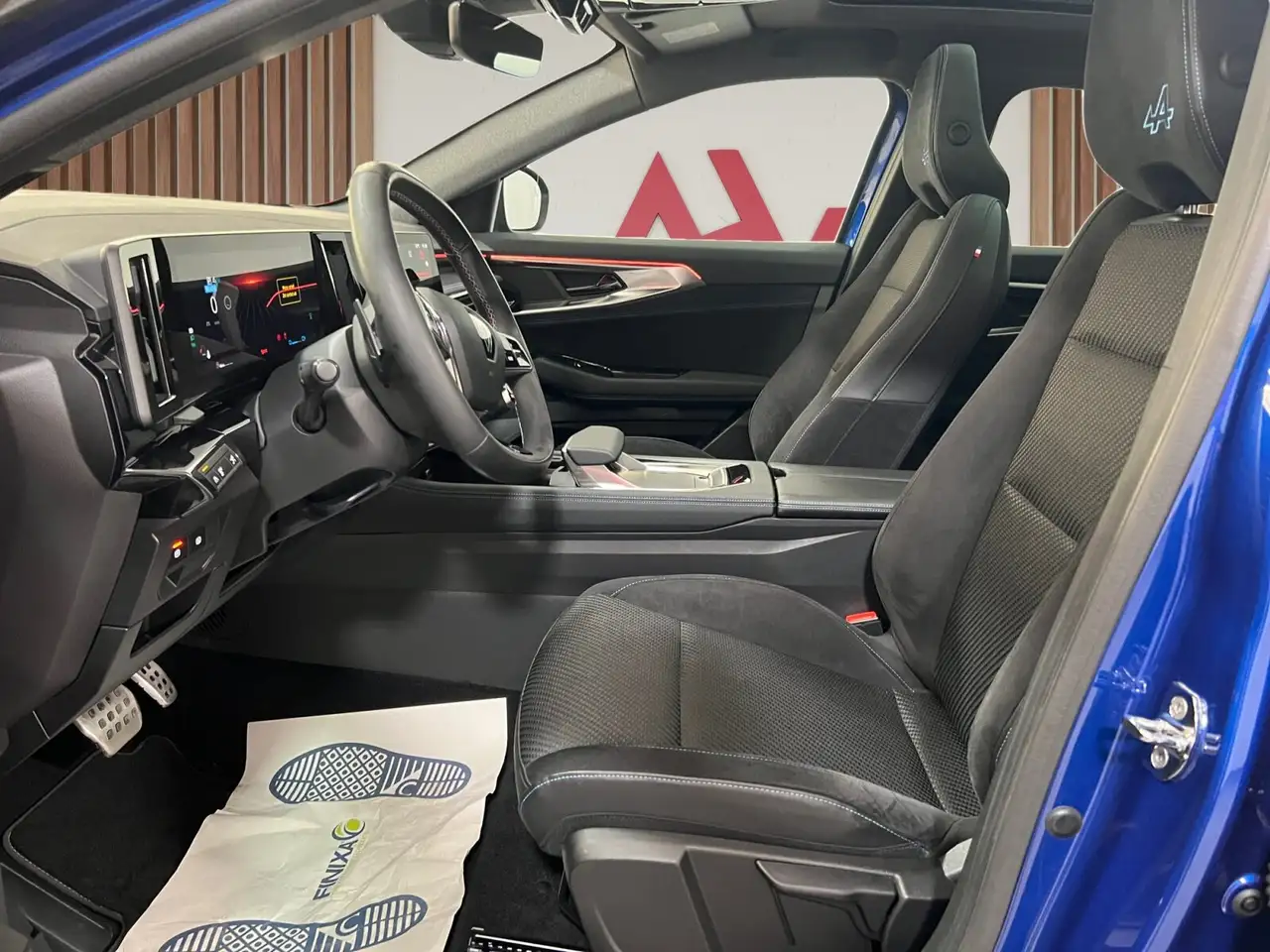 Renault Austral E-Tech Hybrid 200 Esprit Alpine ** Pano Navi/..., миниатюра 13