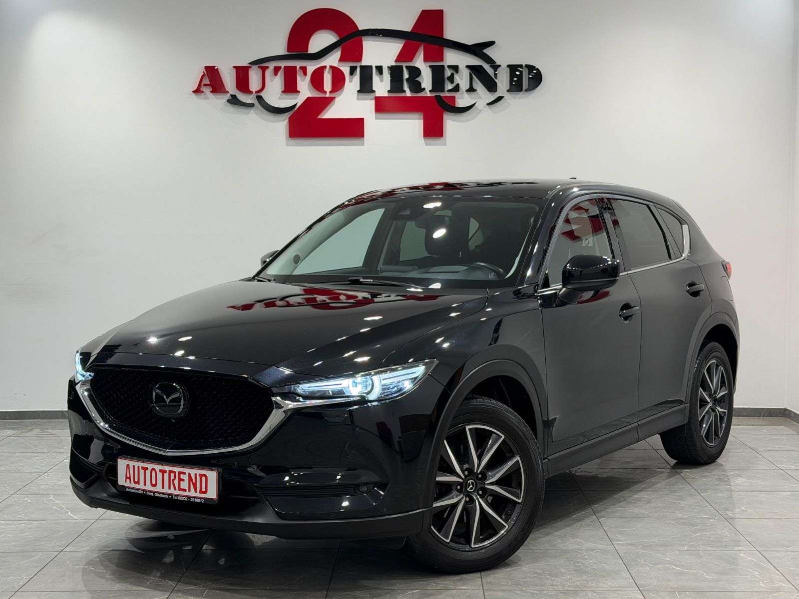 Second hand Mazda Cx-5 2.2 D