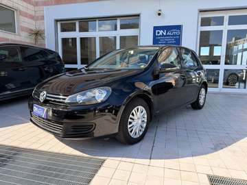 Golf VI 2012 5p 1.6 tdi Trendline