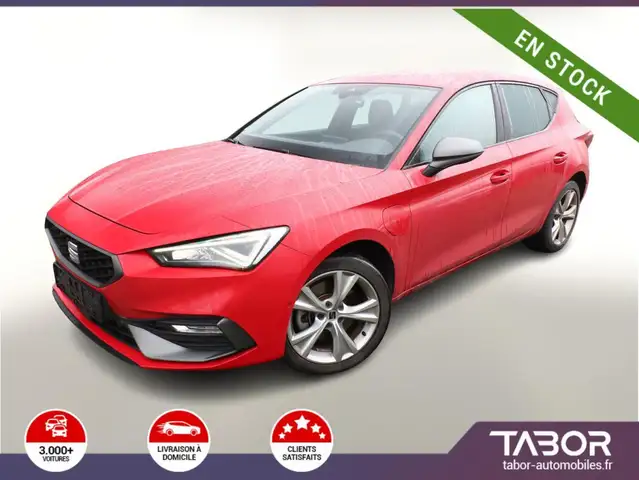 SEAT Leon 1.4 e-HYBRID 204 DSG FR LED GPS Cam