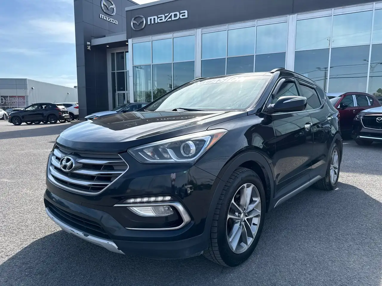 2017 Hyundai SANTA FE