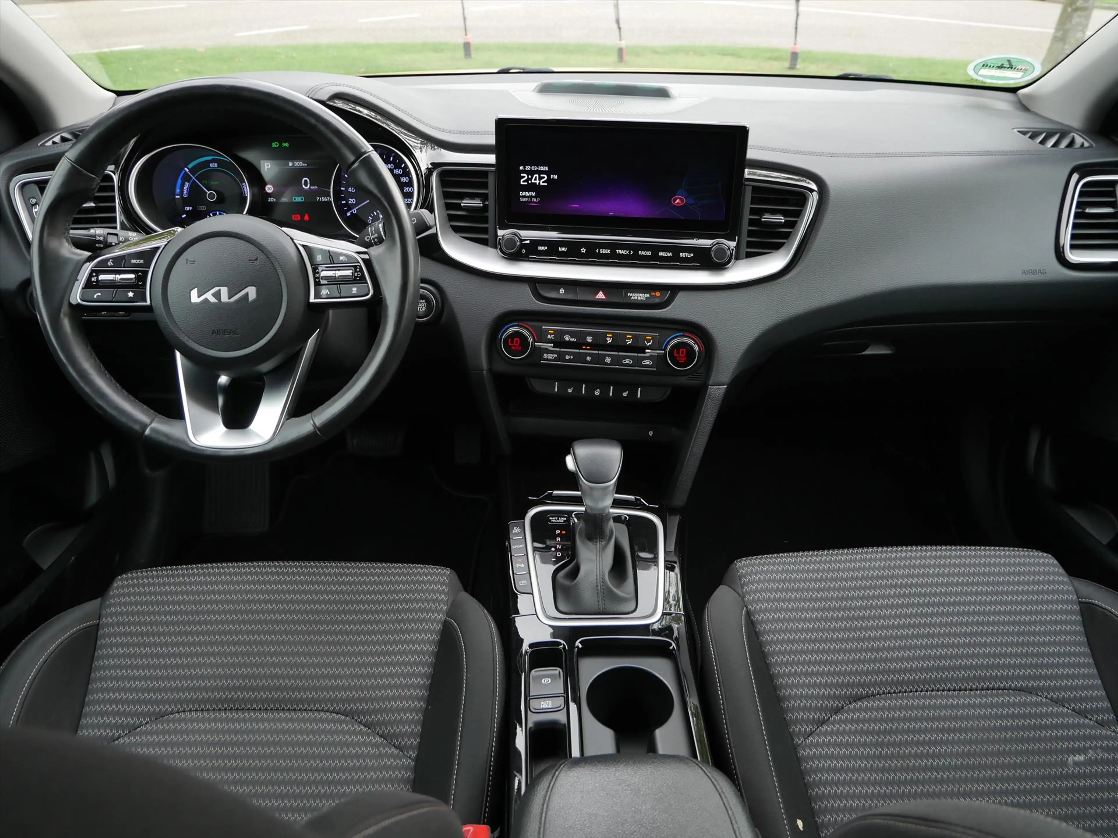 Kia Ceed SW / cee'd SW 1.6 GDI PHEV 141pk DCT6 DynamicPlusLine Spirit | W — photo 3
