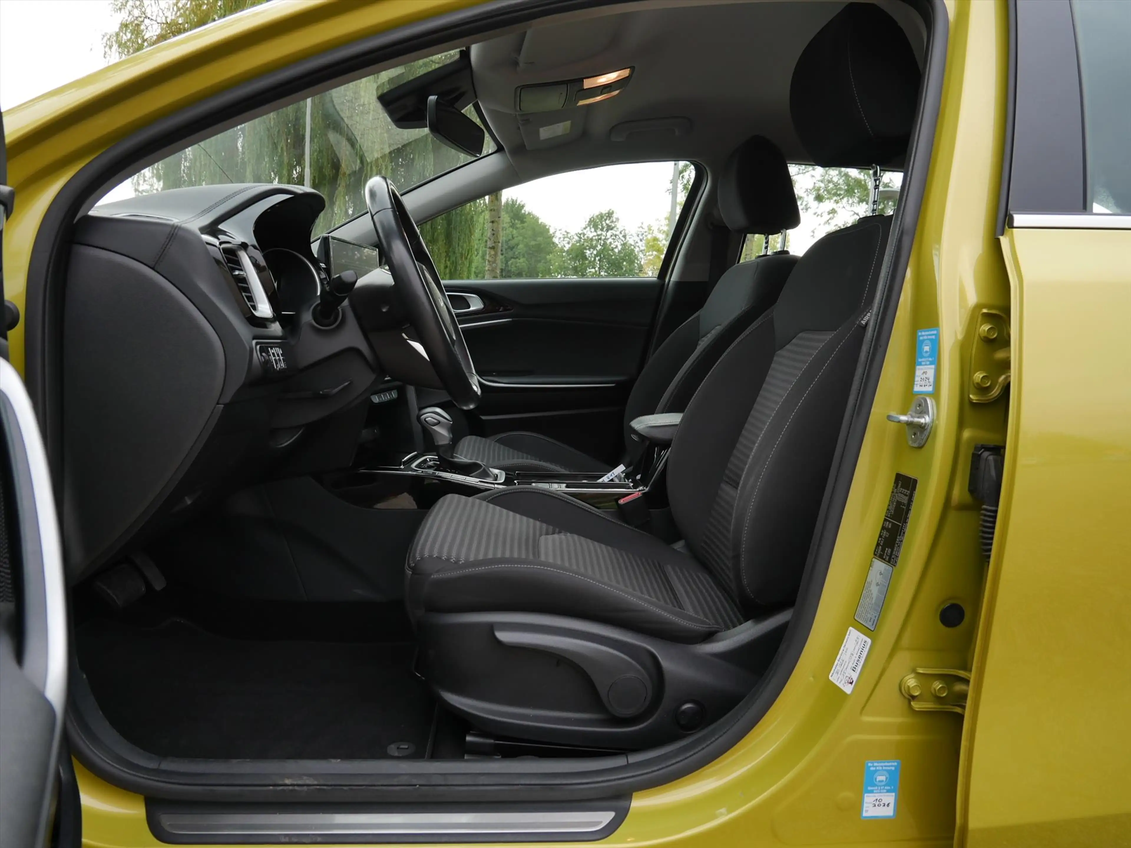 Kia Ceed SW / cee'd SW 1.6 GDI PHEV 141pk DCT6 DynamicPlusLine Spirit | W — photo 5