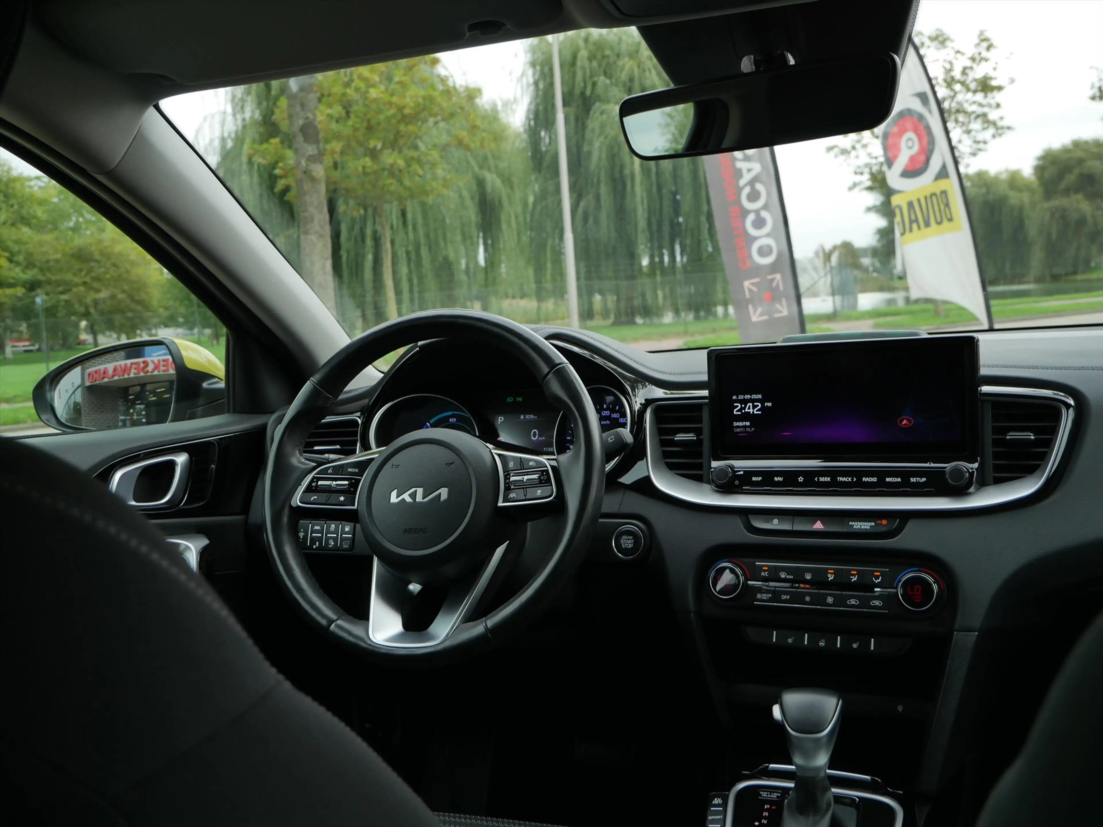 Kia Ceed SW / cee'd SW 1.6 GDI PHEV 141pk DCT6 DynamicPlusLine Spirit | W — photo 10