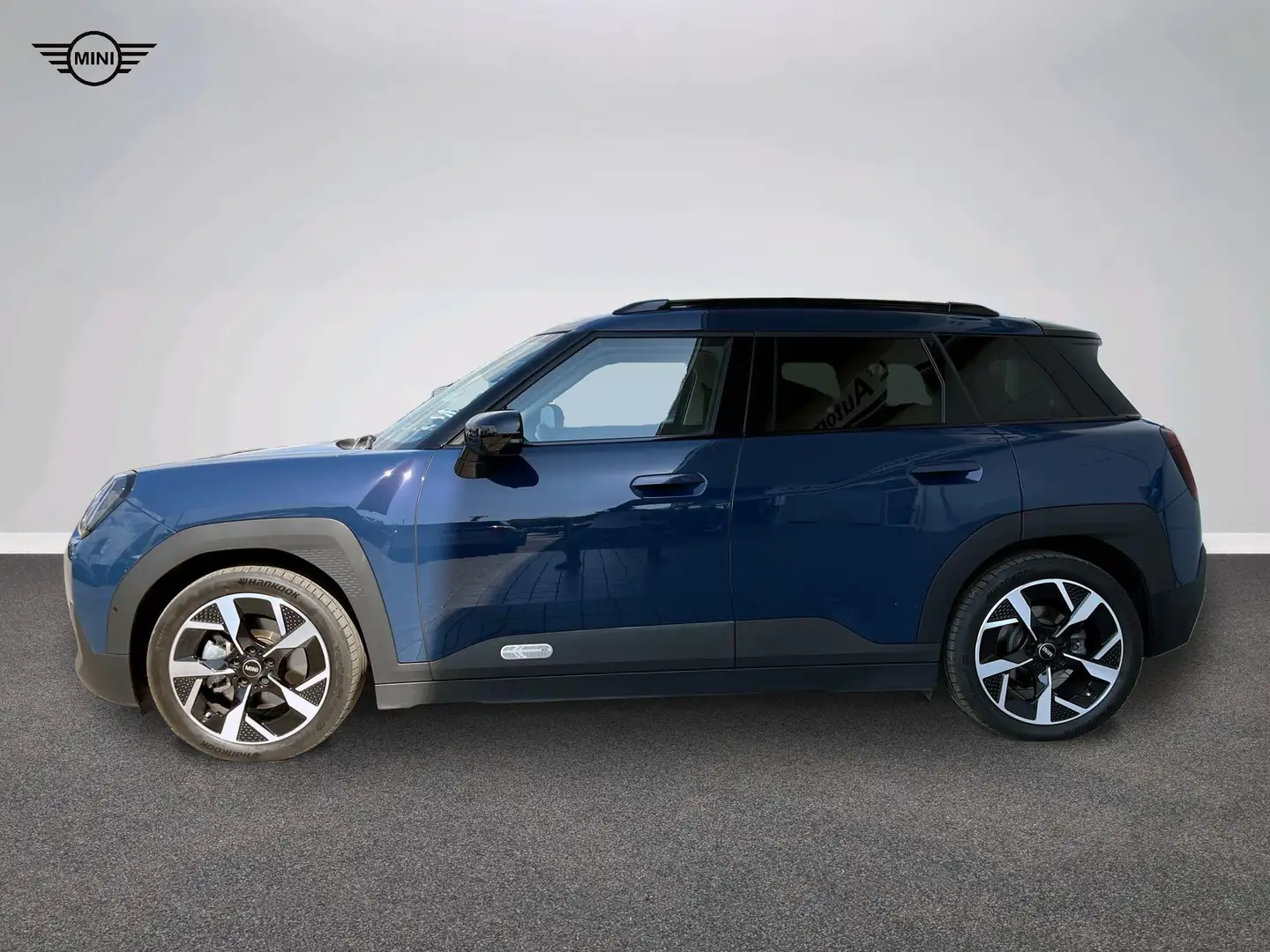 MINI Aceman All-Electric MINI Aceman E Синій - 2