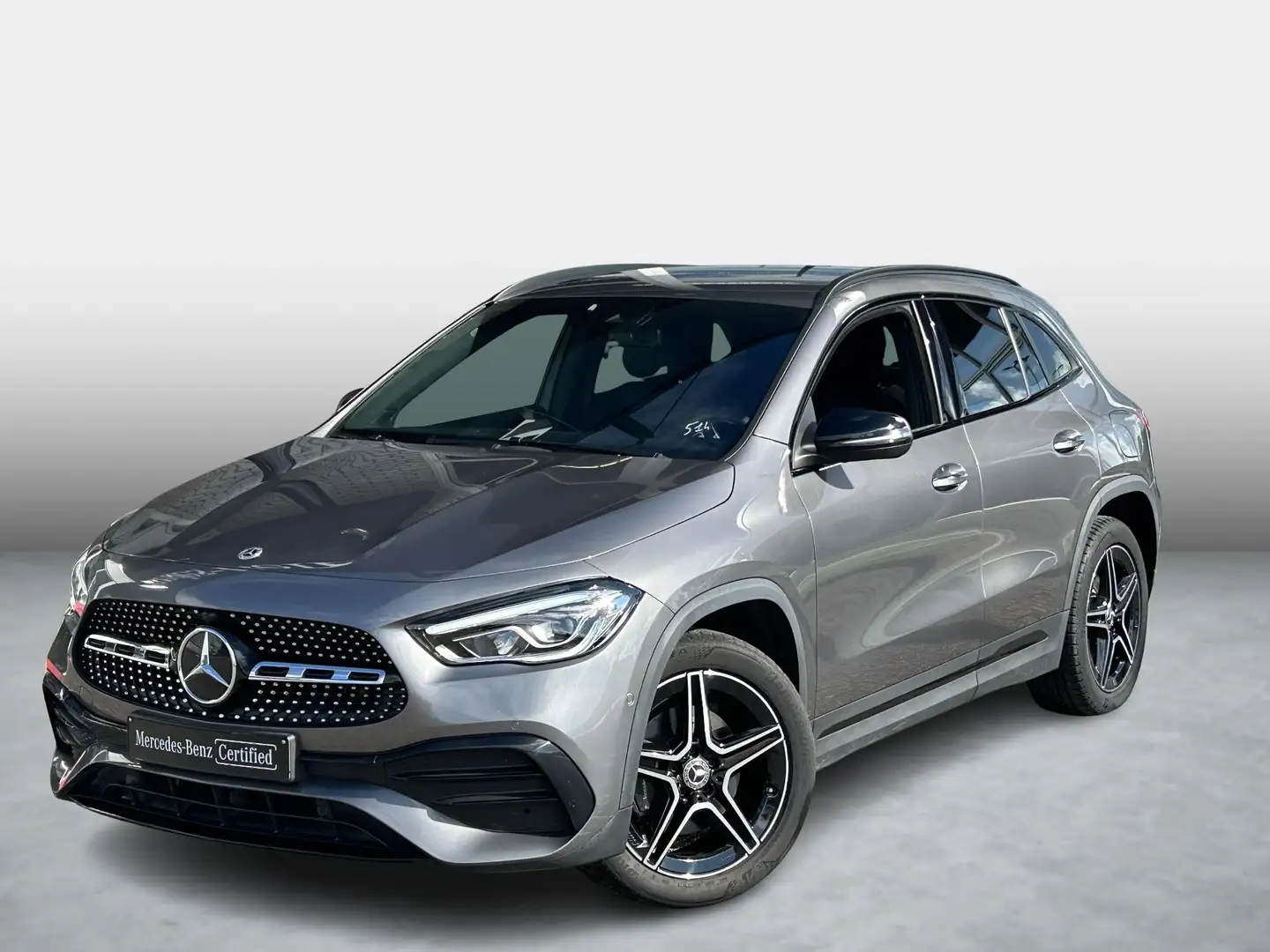 Mercedes-Benz GLA 250 e AMG | Night Pakket | Sfeerverlichting Grijs - 2