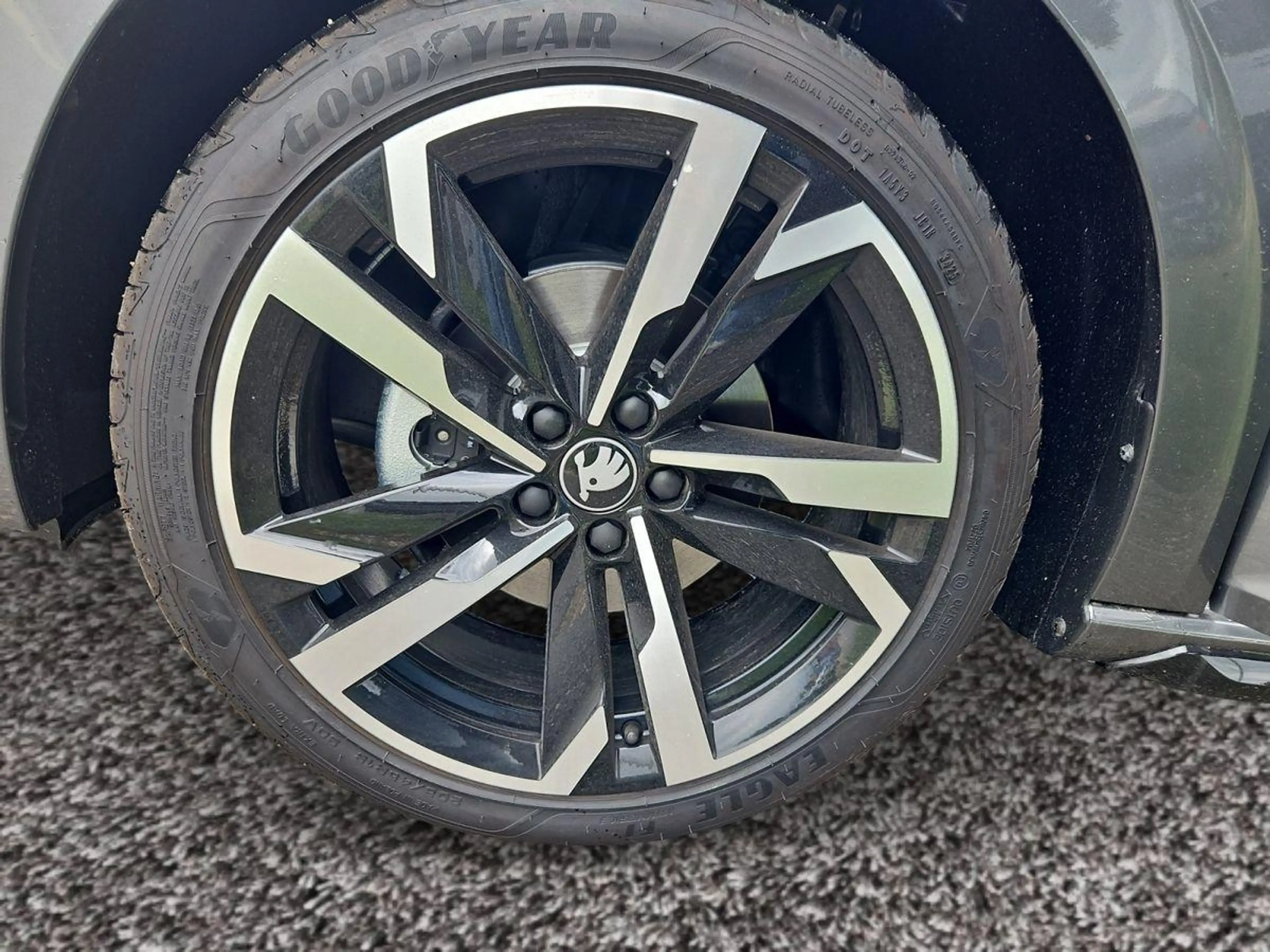 Skoda Scala 1.0 TSI DSG MONTE CARLO+PAN+APP+KAM+MATRIX — photo 14
