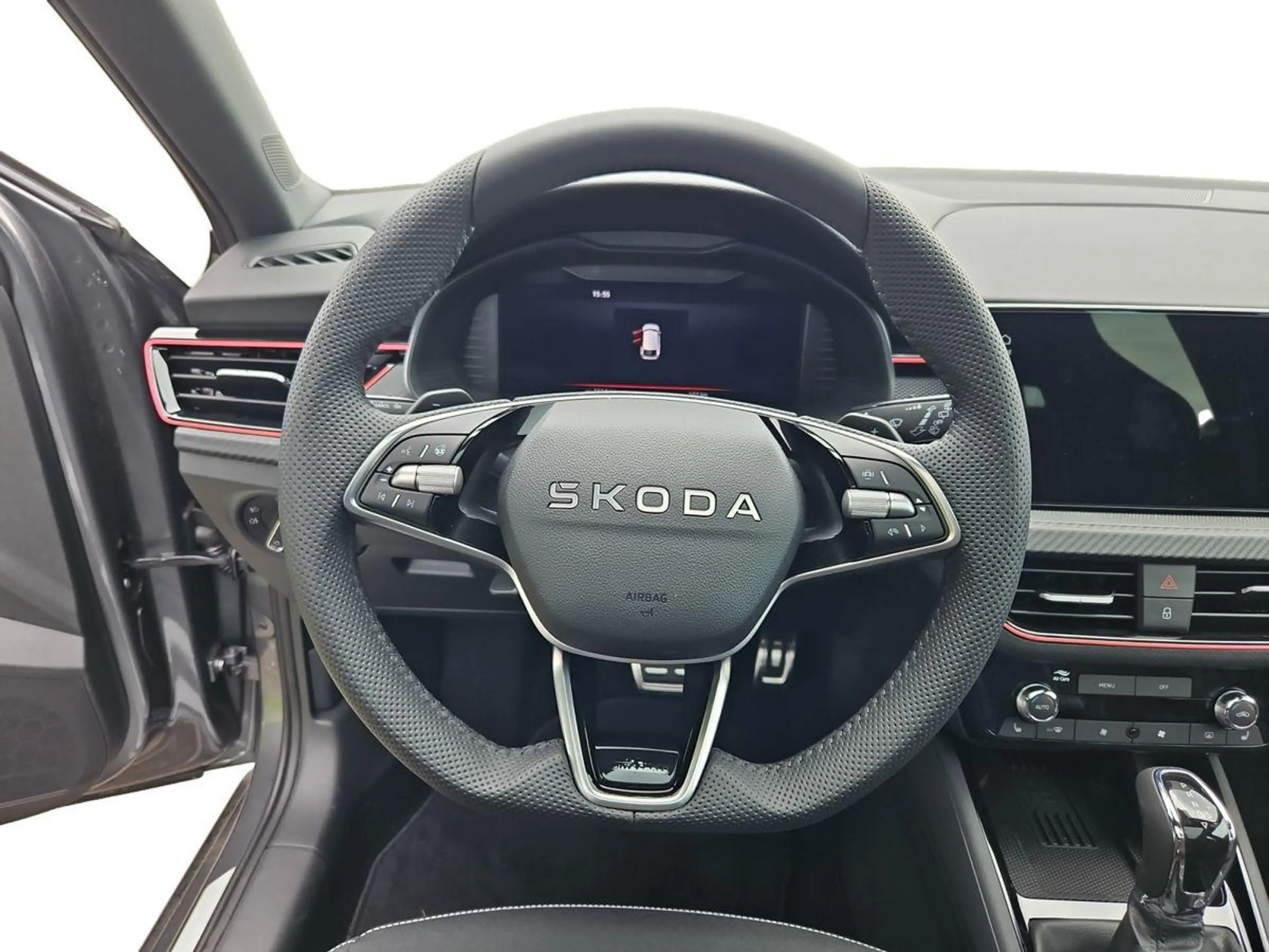 Skoda Scala 1.0 TSI DSG MONTE CARLO+PAN+APP+KAM+MATRIX — photo 12