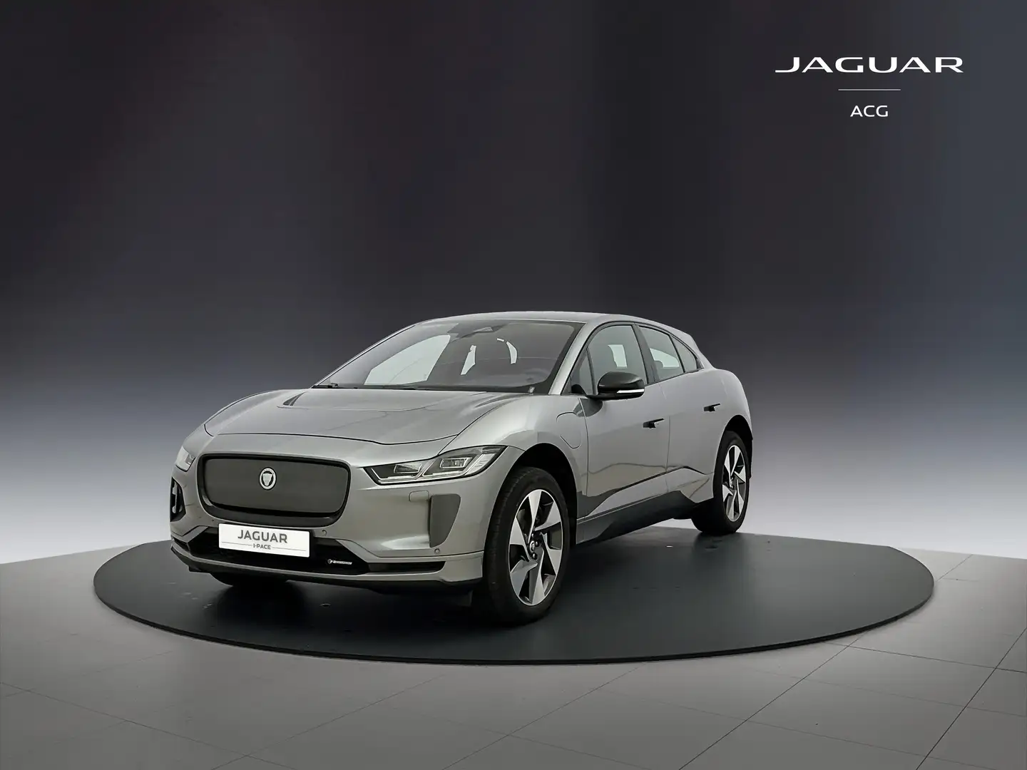 Jaguar I-Pace EV400 R-Dynamic SE AWD Auto. Grijs - 1
