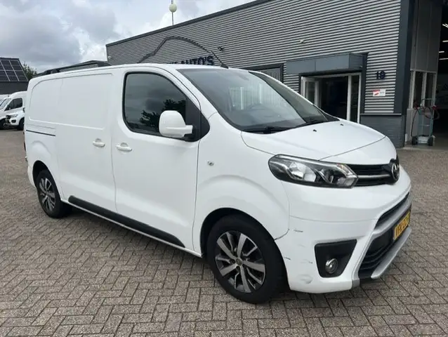 Toyota Proace Worker 2.0 D-4D 90KW AIRCO KLIMA NAVI EURO6