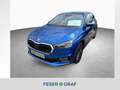 Skoda Fabia Tour 1.0TSI*DSG*WinterPaket*GRA*SmartLink*Kamera*u Blau - thumbnail 1