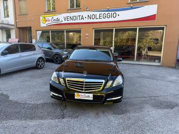 Classe E - W212 Berlina cdi be Avantgarde FL