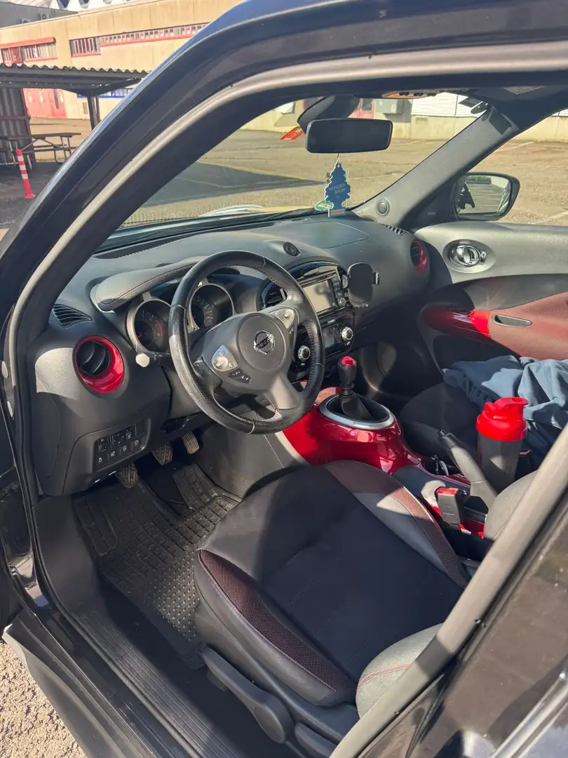 Nissan Juke 1,2 DIG-T N-Vision - 1