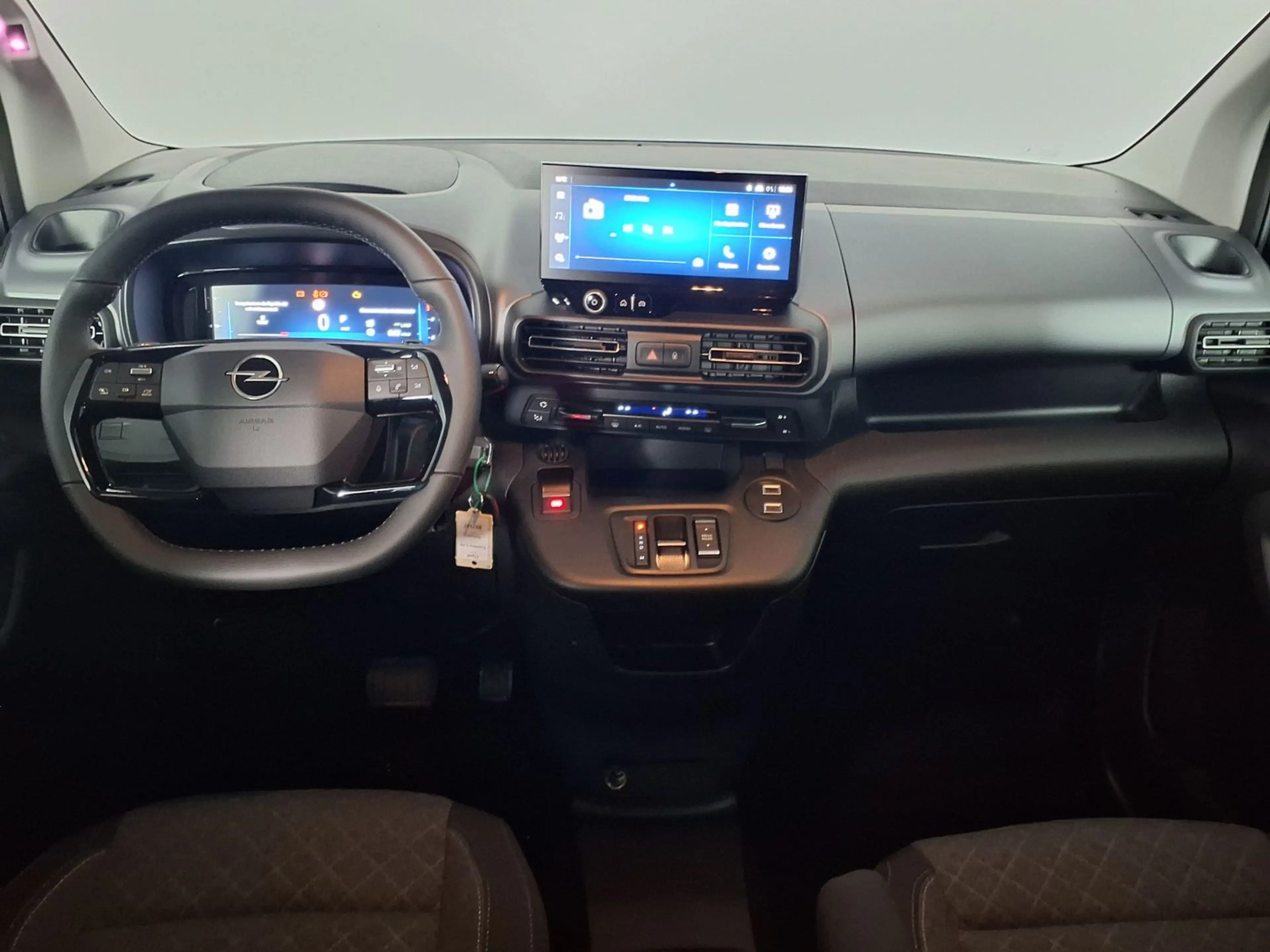 Opel Combo Life GS XL RFK|Matrix|Carplay|Klima|PDC... — photo 12