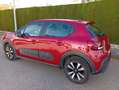 Citroen C3 C3 1.2 PureTech S Rojo - thumbnail 3