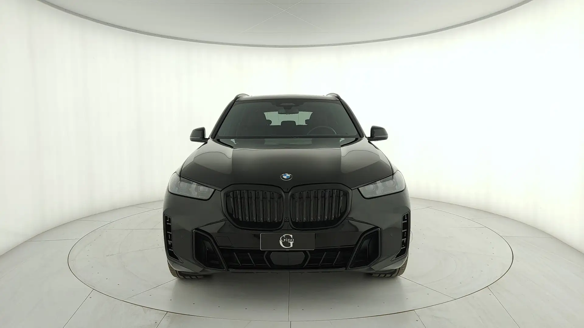 BMW X5 xdrive30d MSport auto Nero - 2
