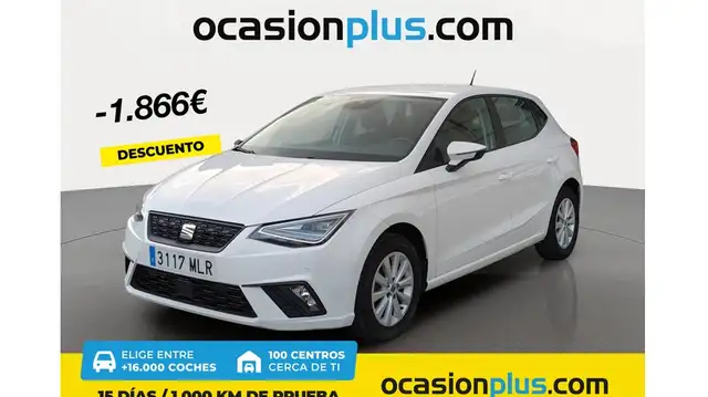 SEAT Ibiza 1.0 TSI S&S Style 110