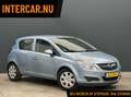 Opel Corsa 1.2-16V Selection 5-Deurs Airco Blauw - thumbnail 4