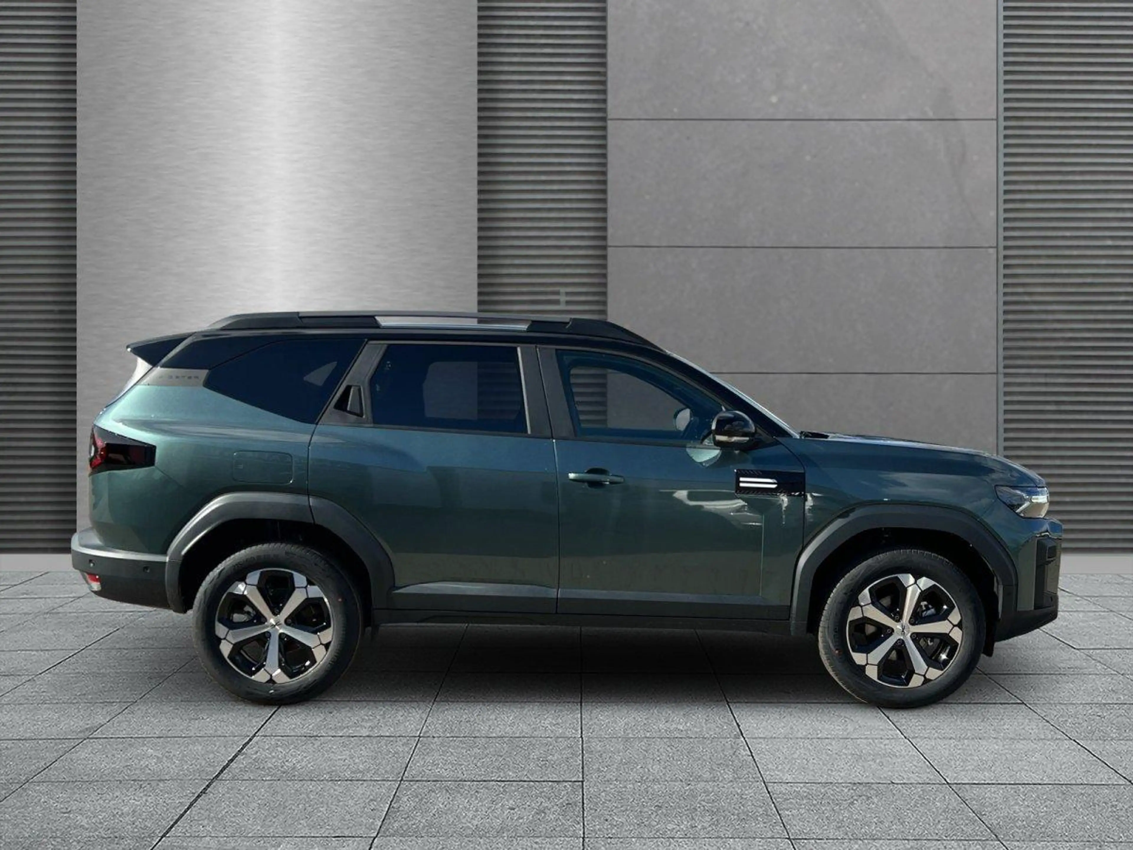 Dacia Bigster Journey Winter-Plus-Paket Hybrid 155 116 kW (15... — photo 2