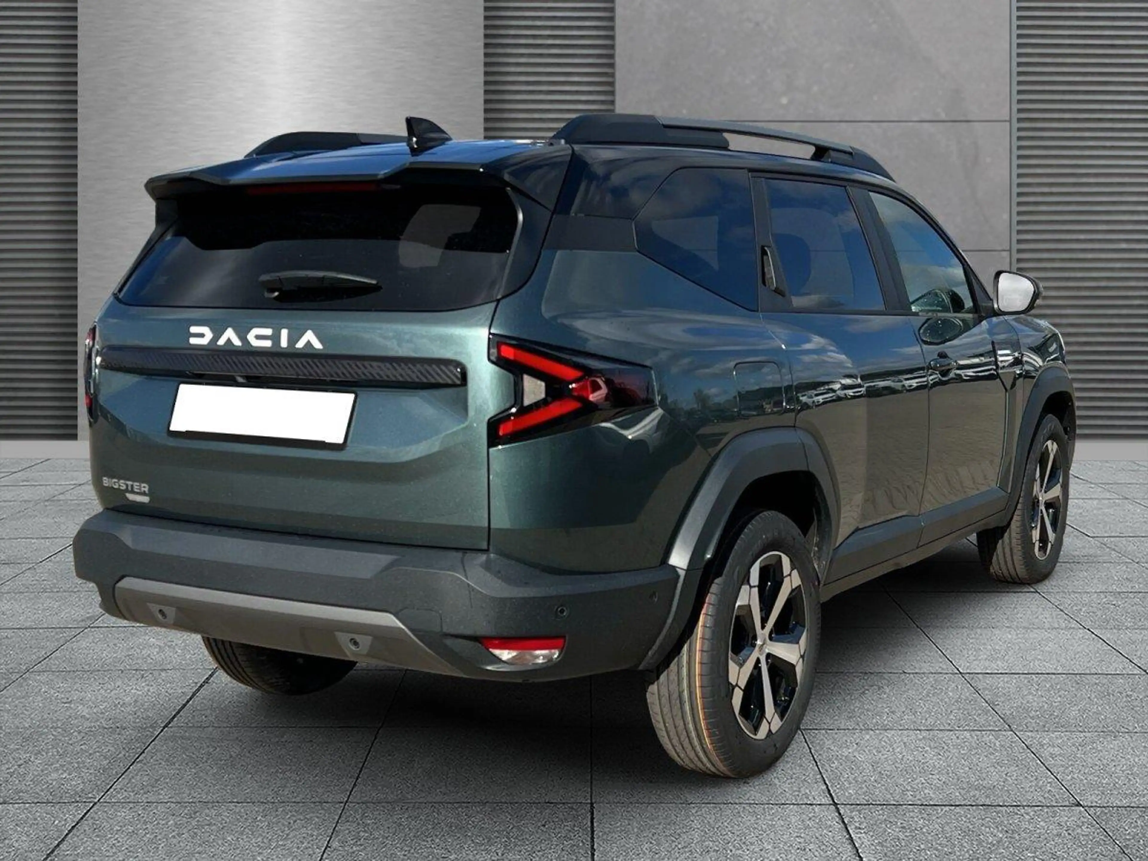 Dacia Bigster Journey Winter-Plus-Paket Hybrid 155 116 kW (15... — photo 3