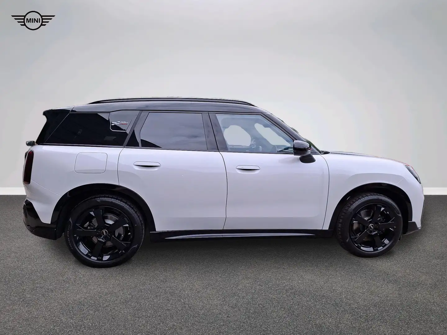MINI Countryman C John Cooper Works Trim Weiß - 2