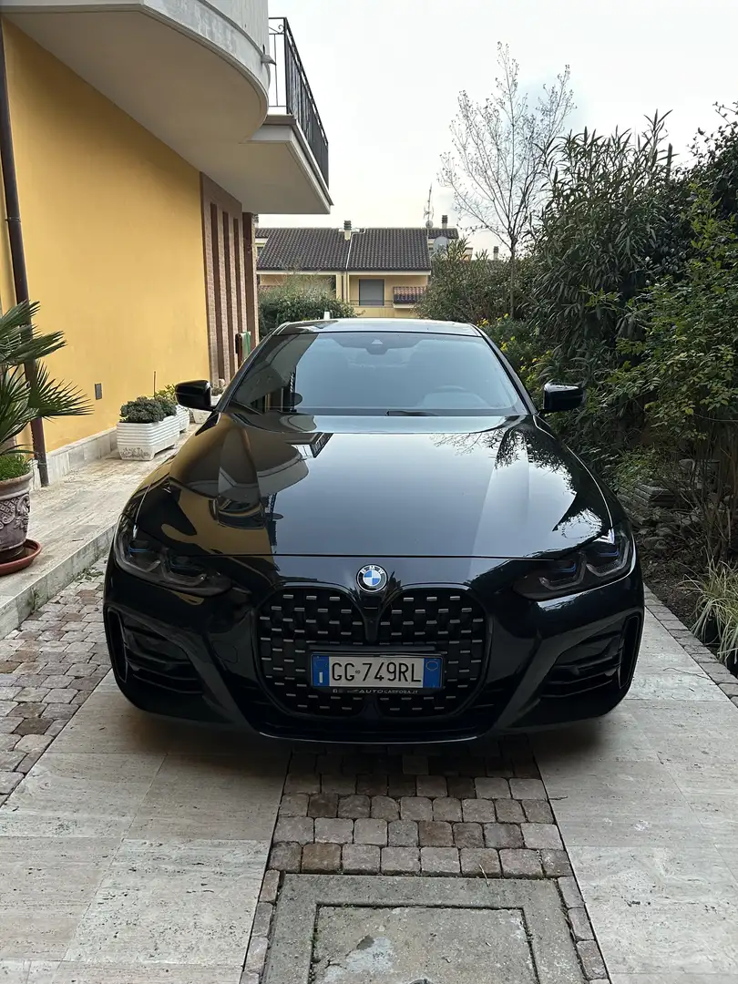 BMW 420 xdrive Msport - 2