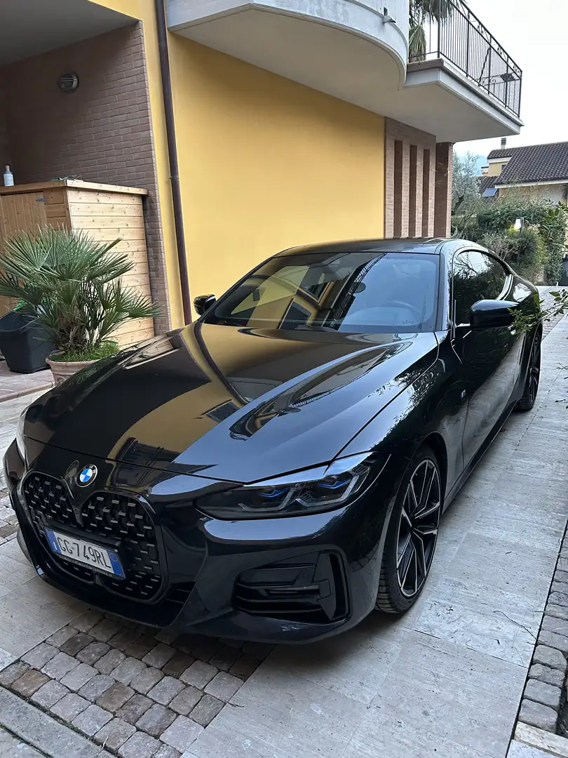 BMW 420 xdrive Msport - 1