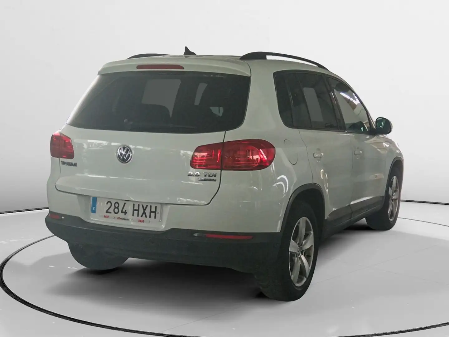 Volkswagen Tiguan 2.0TDI BMT Sport 4Motion 140 Blanco - 2
