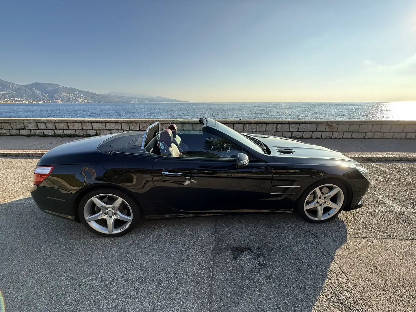 Mercedes-Benz SL 350 SL 350 BlueEFFICIENCY A - 1